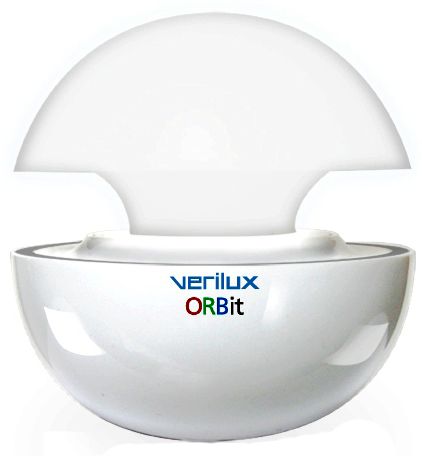 ORBit Portable Relaxation Lamp
