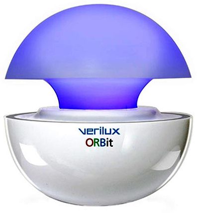 ORBit Portable Relaxation Lamp
