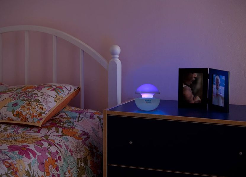 ORBit Portable Relaxation Lamp