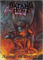 Satan's Host - Assault Of Evil 666