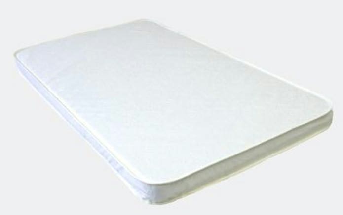 BabyLuxe Bassinet Pad