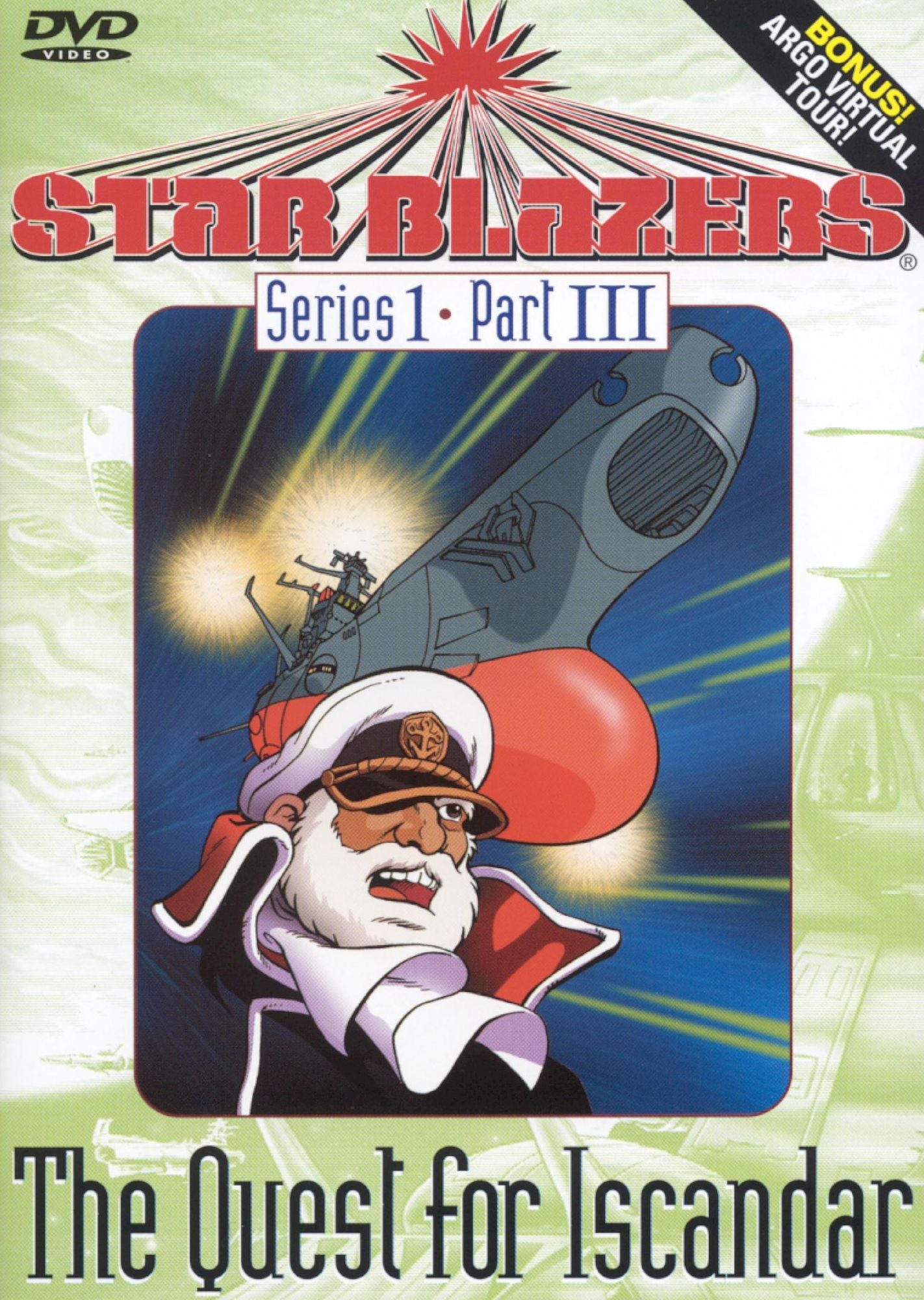Star Blazers, Series 1: The Quest for Iscandar, Part 3