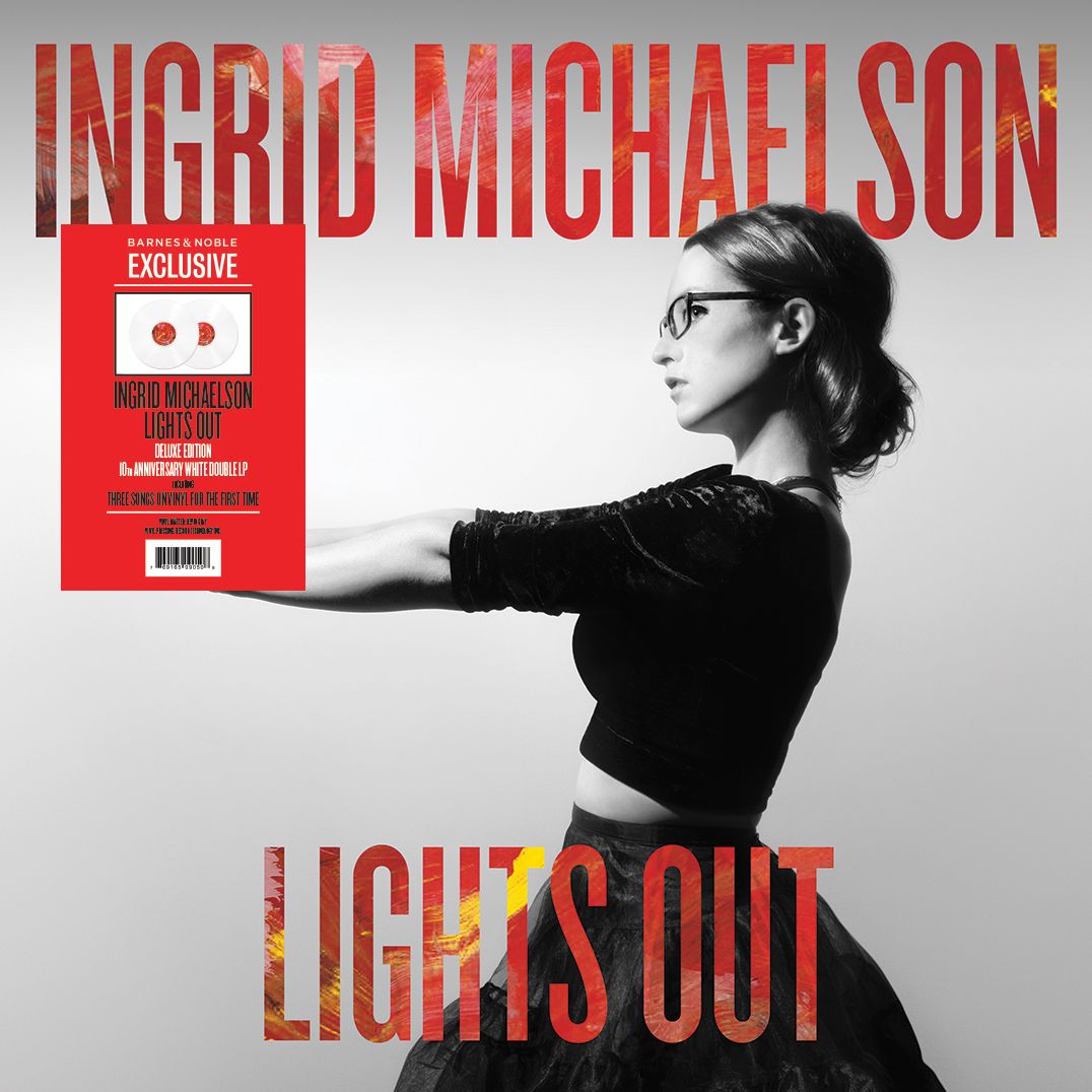 Lights Out (Deluxe) (Bn) (Ingrid Michaelson)