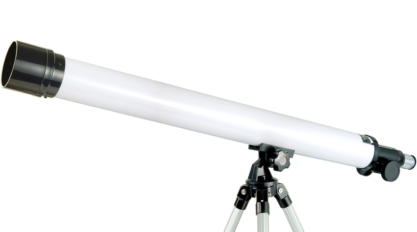 EDU-Toys 35x - 50x 50mm Zoom Terrestrial Telescope