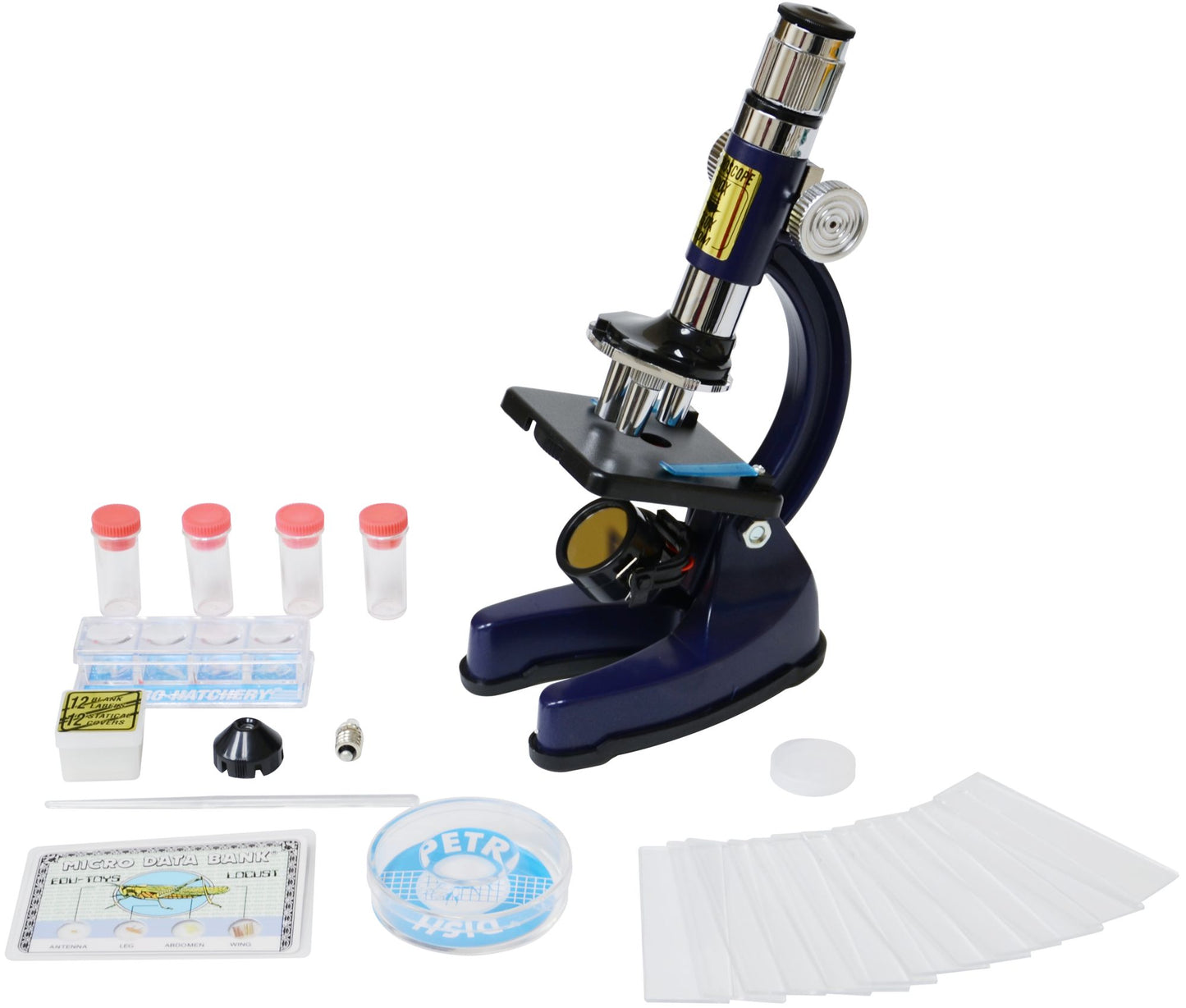 Elenco EDU-41001 Microscope
