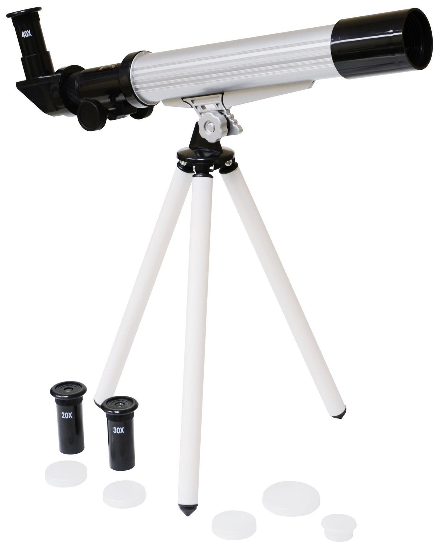 Elenco EDU-41005 Mobile 20-30-40x Telescope