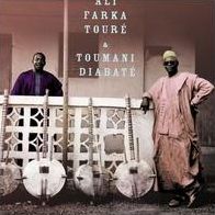 Ali Farka Touré & Toumani Diabaté
