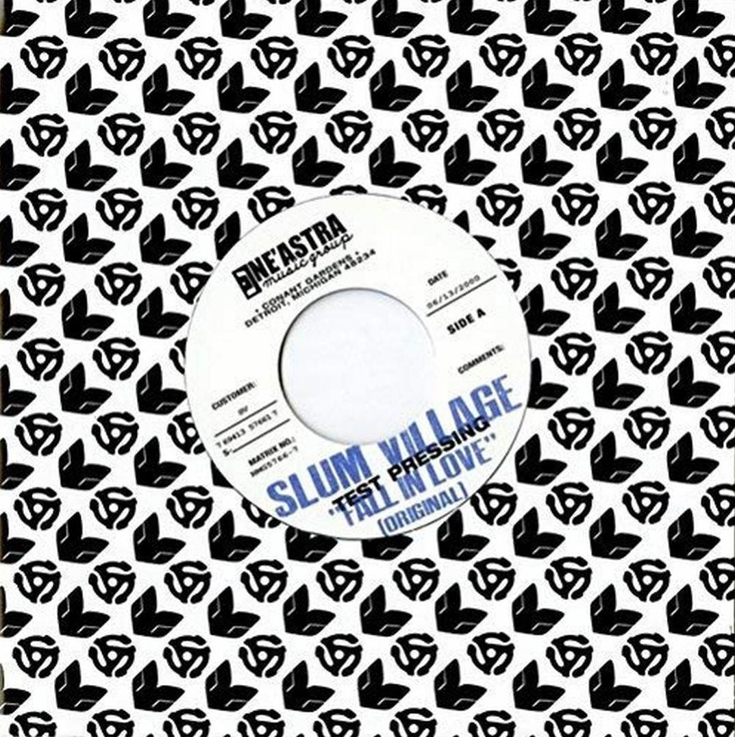 Fall in Love/Fall in Love [Instrumental]