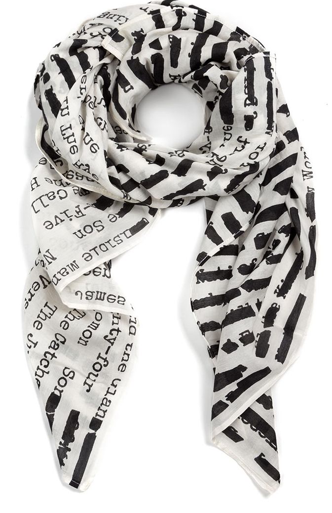 Banned Books Lightweight Scarf