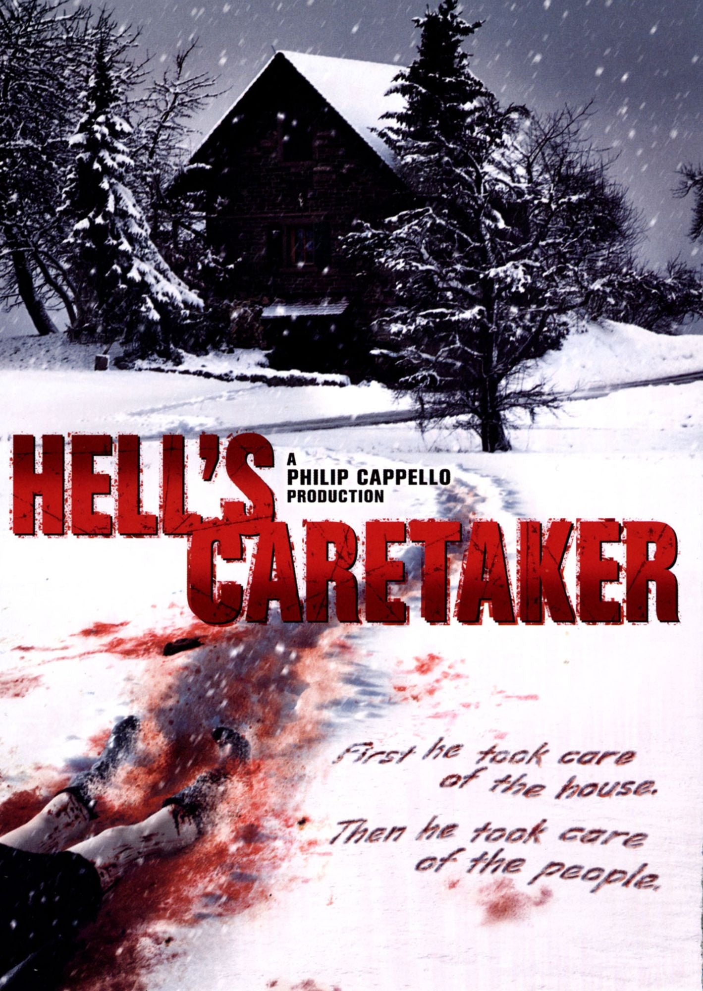 Hell's Caretaker
