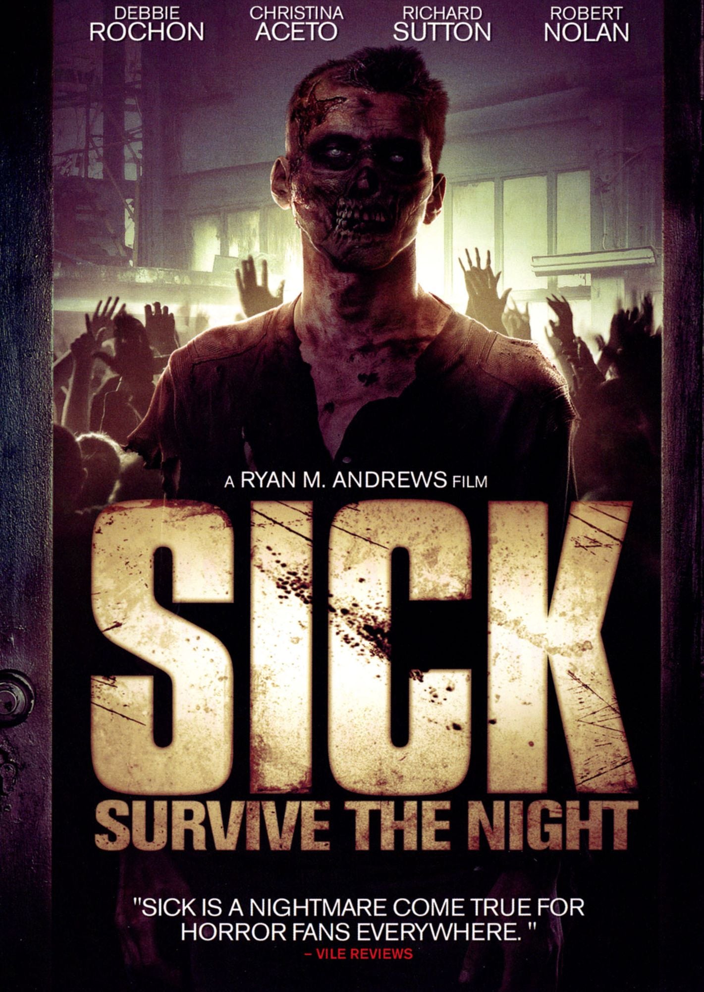 SICK: SURVIVE THE NIGHT