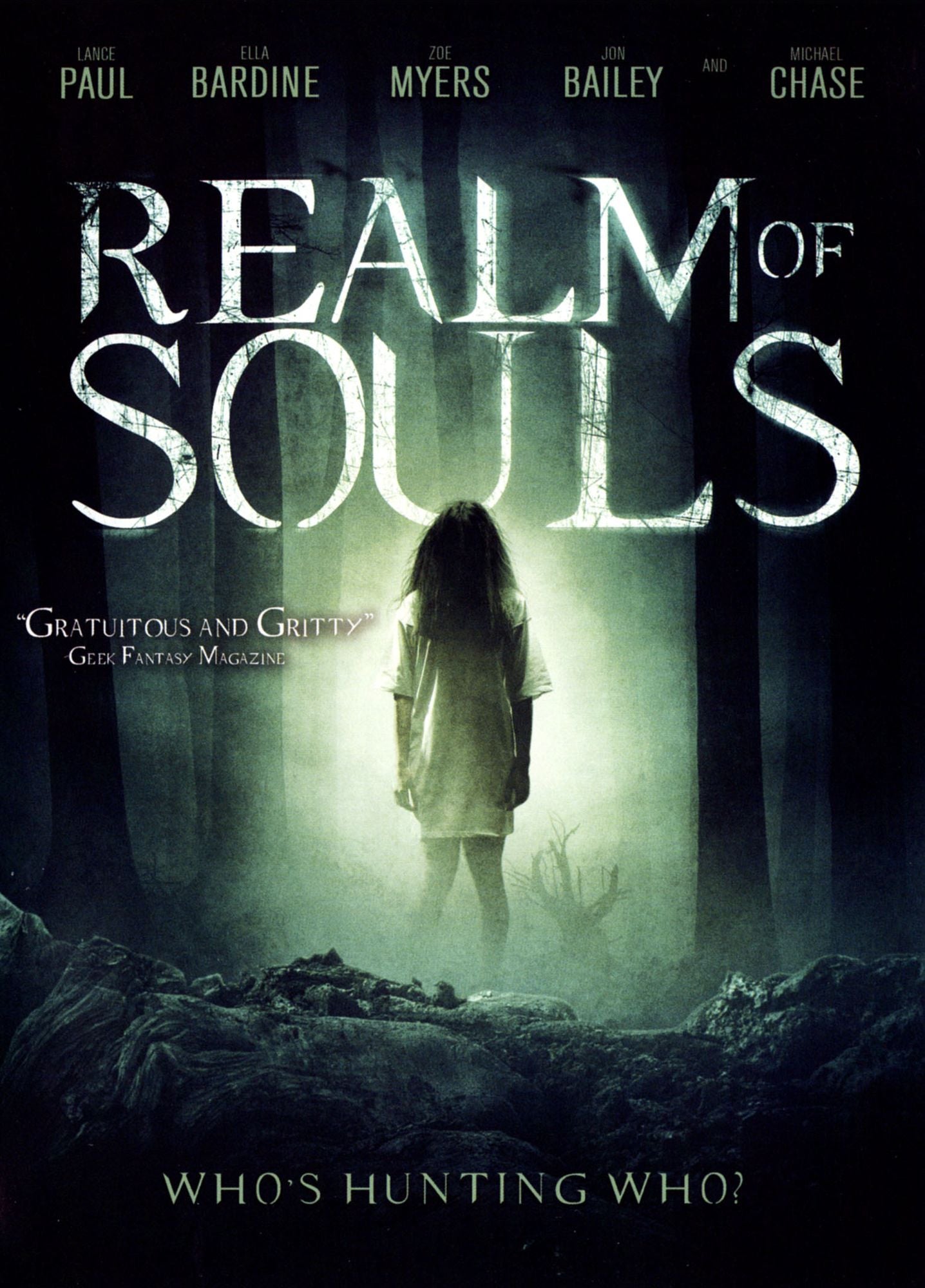REALM OF SOULS