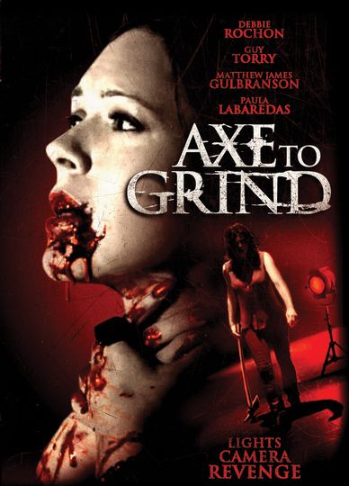 AXE TO GRIND