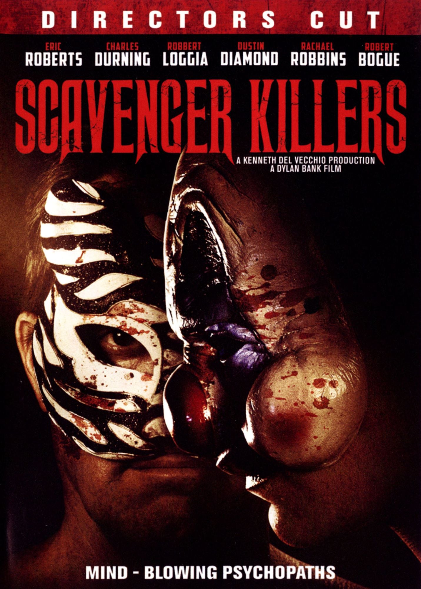 SCAVENGER KILLERS / (DIR)