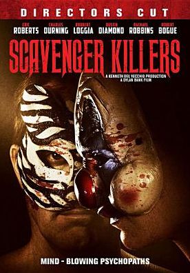 SCAVENGER KILLERS / (DIR)