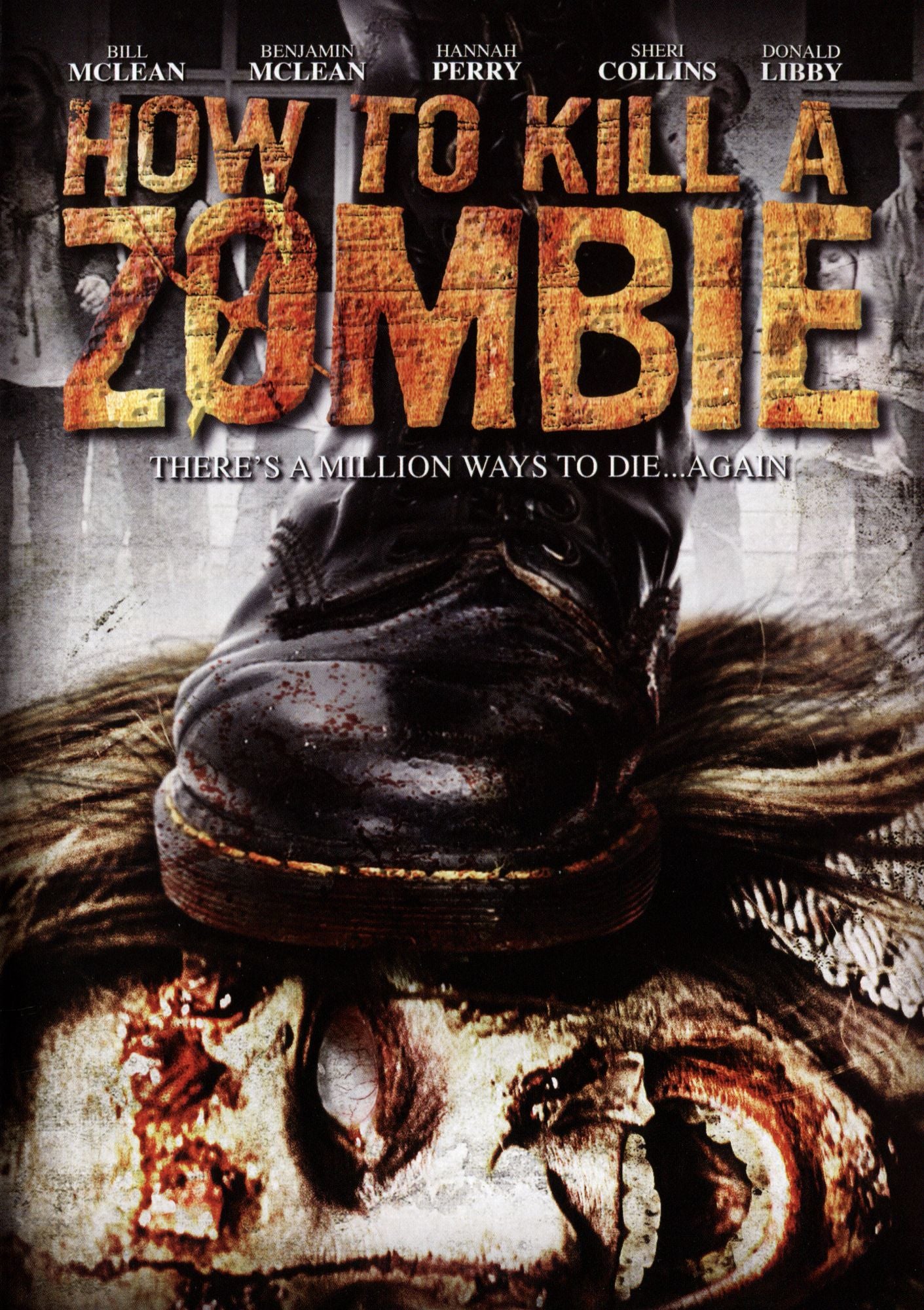 How To Kill A Zombie