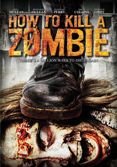 How To Kill A Zombie