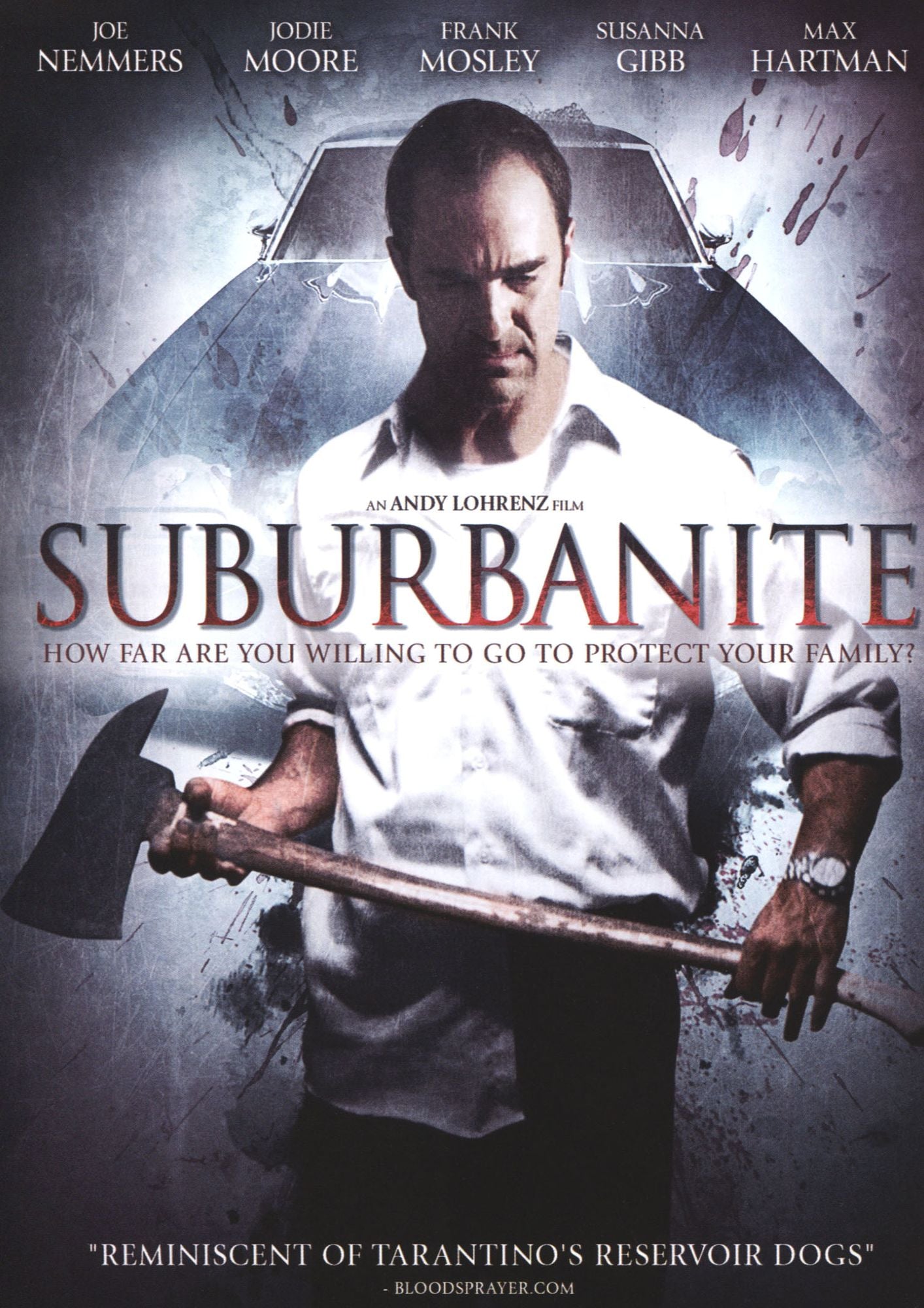 Suburbanite