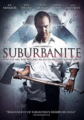 Suburbanite
