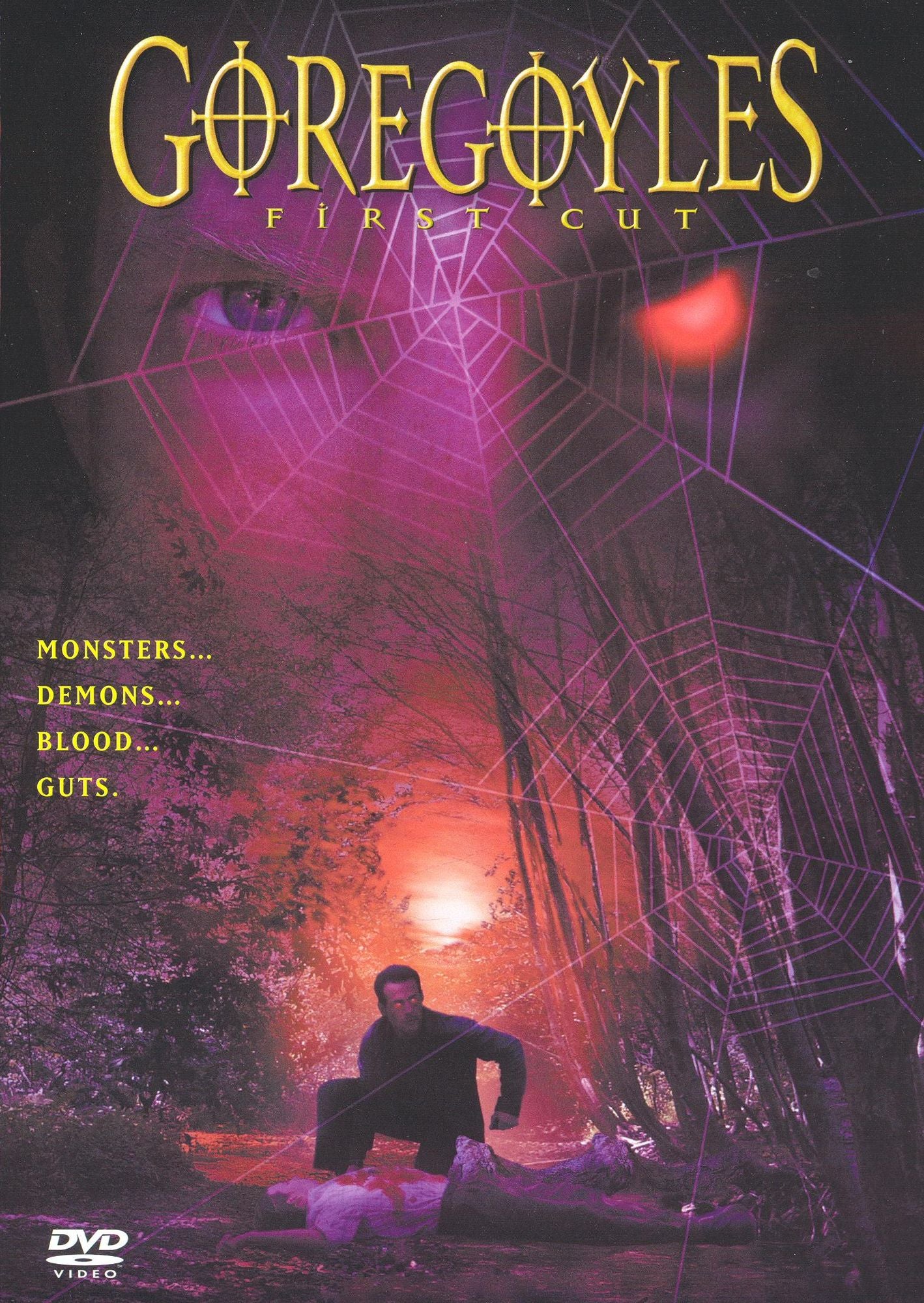 Goregoyles: First Cut