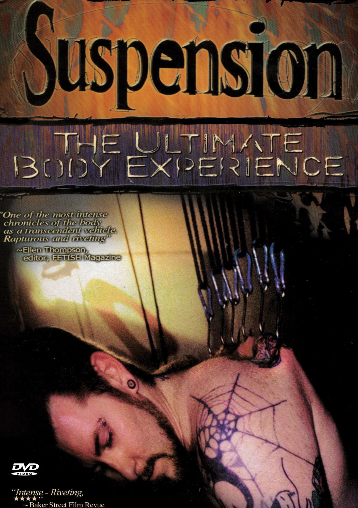 Suspension: The Ultimate Body Experience
