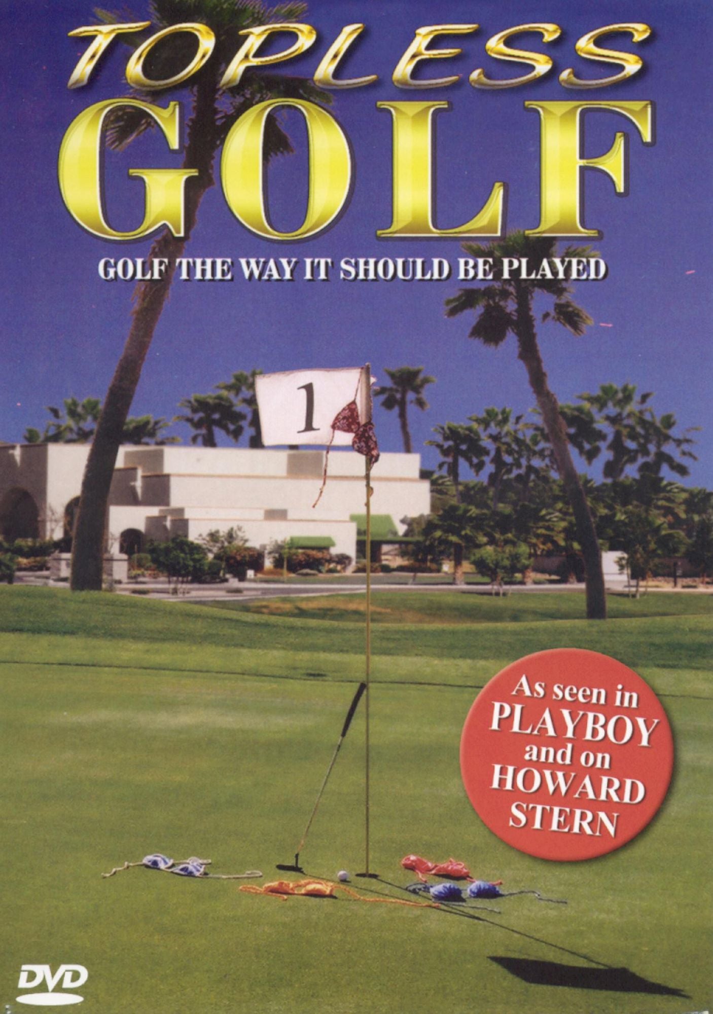 Topless Golf, Vol. 1