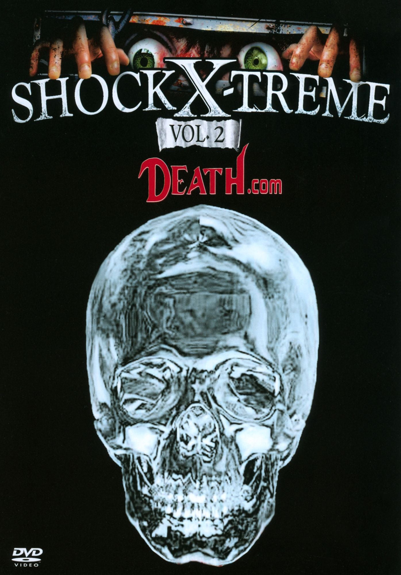 Shock Xtreme, Vol. 2: Death.com