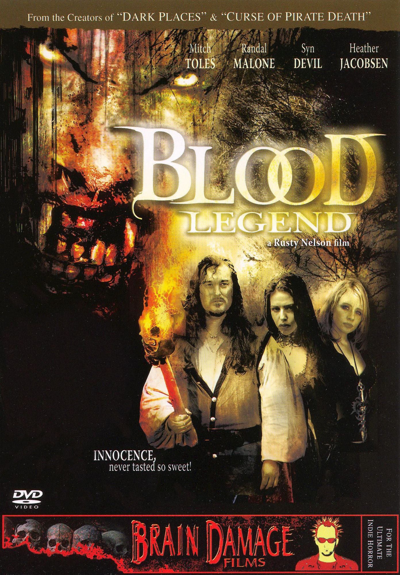 Blood Legend