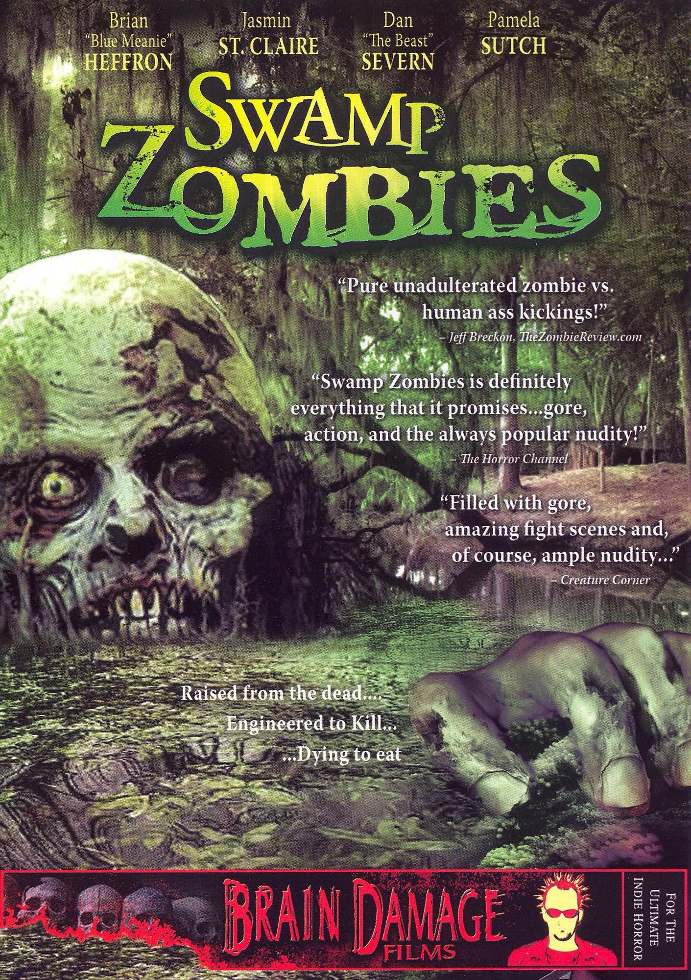 Swamp Zombies