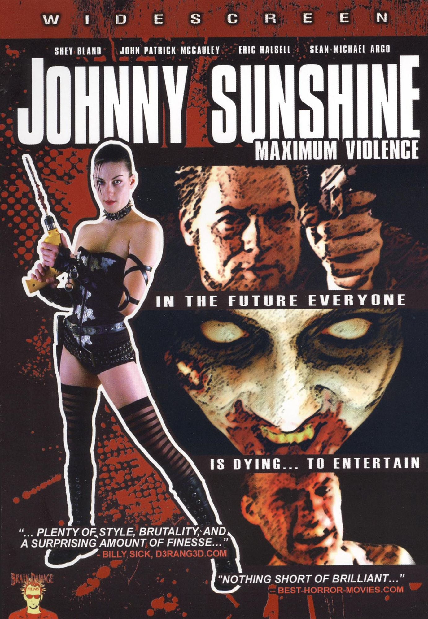 Johnny Sunshine