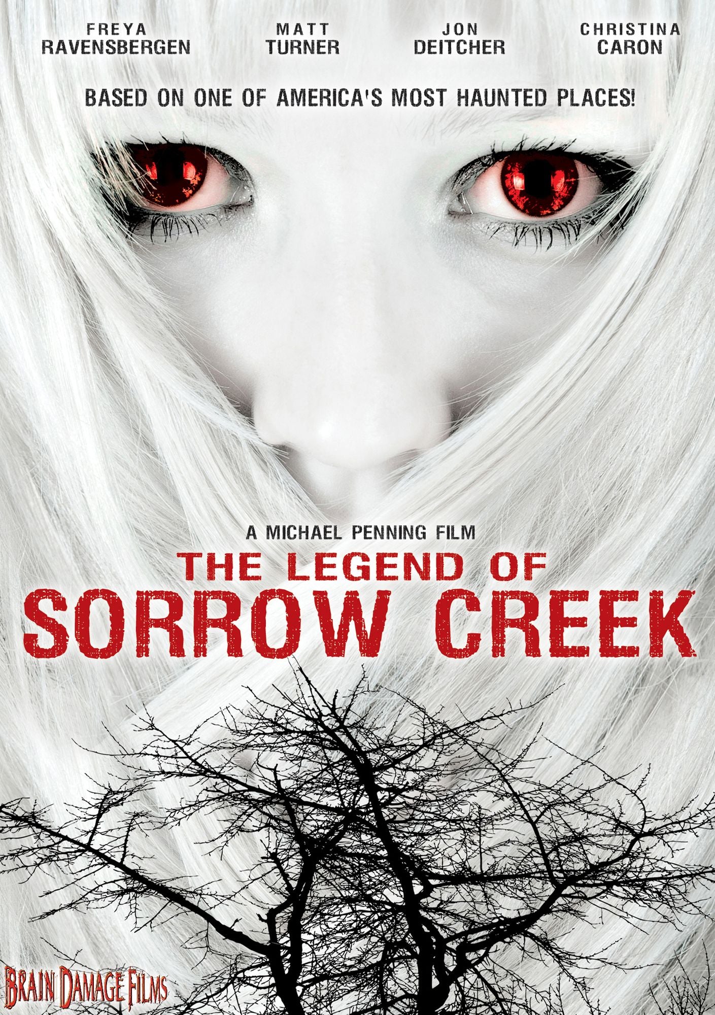 The Legend of Sorrow Creek