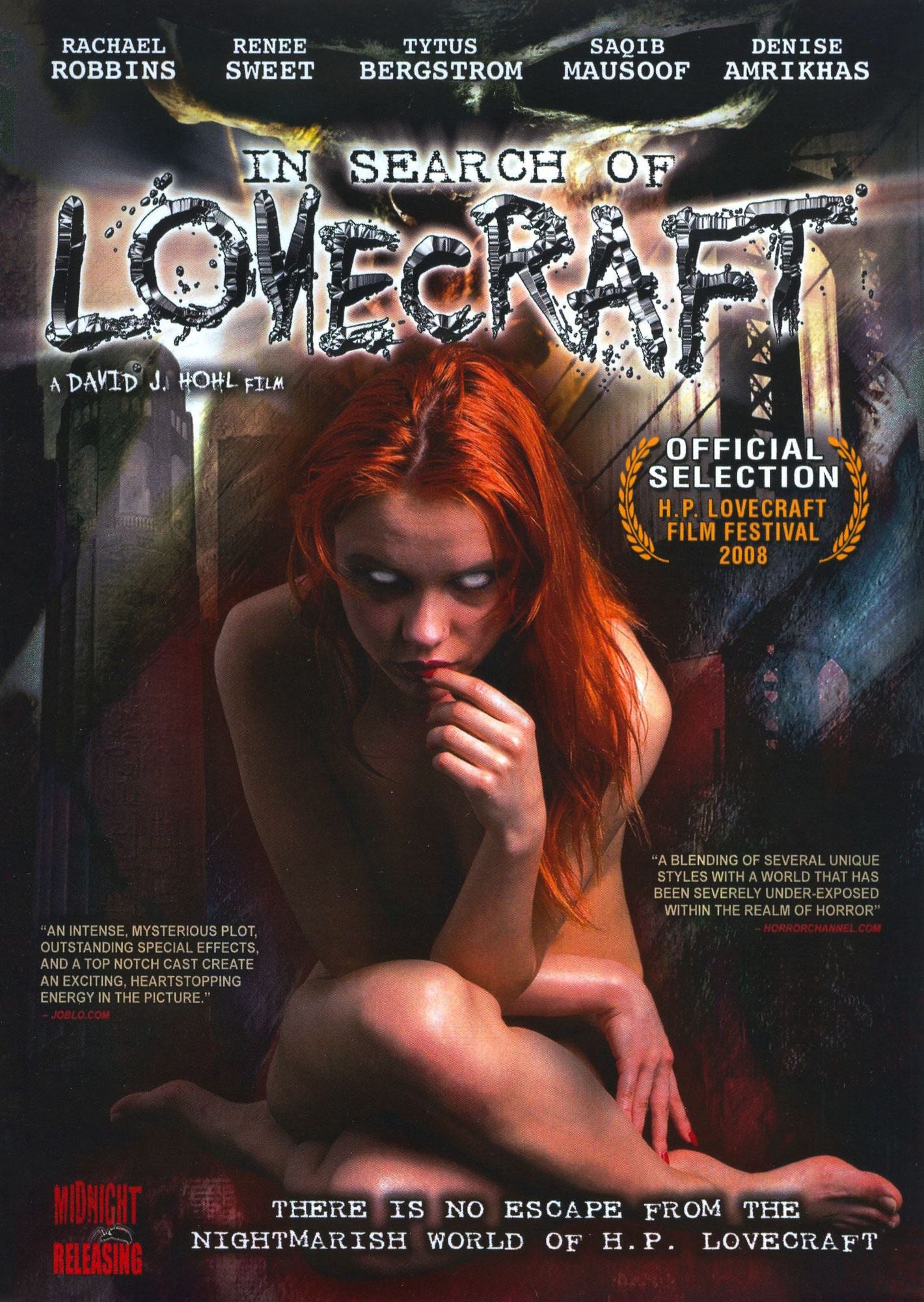 In Search of Lovecraft