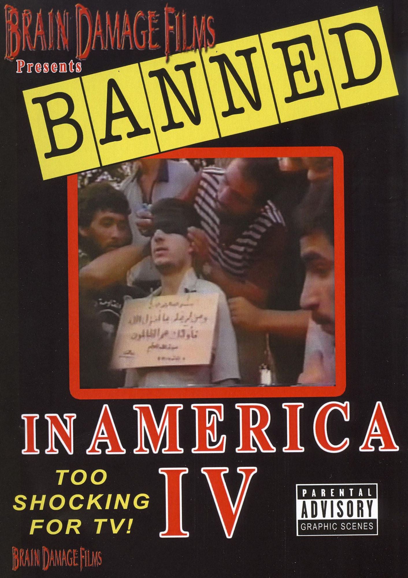 Banned in America, Vol. 4