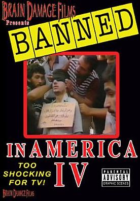 Banned in America, Vol. 4