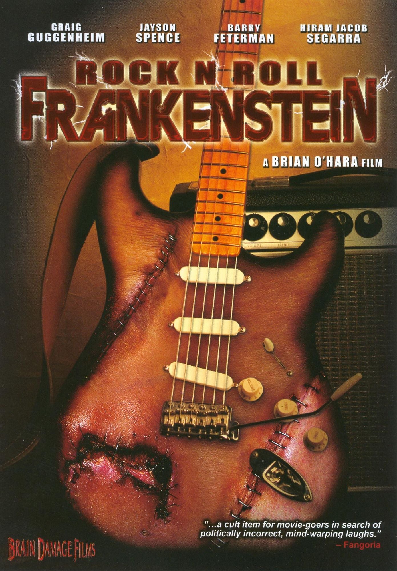 Rock-N-Roll Frankenstein