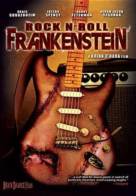 Rock-N-Roll Frankenstein