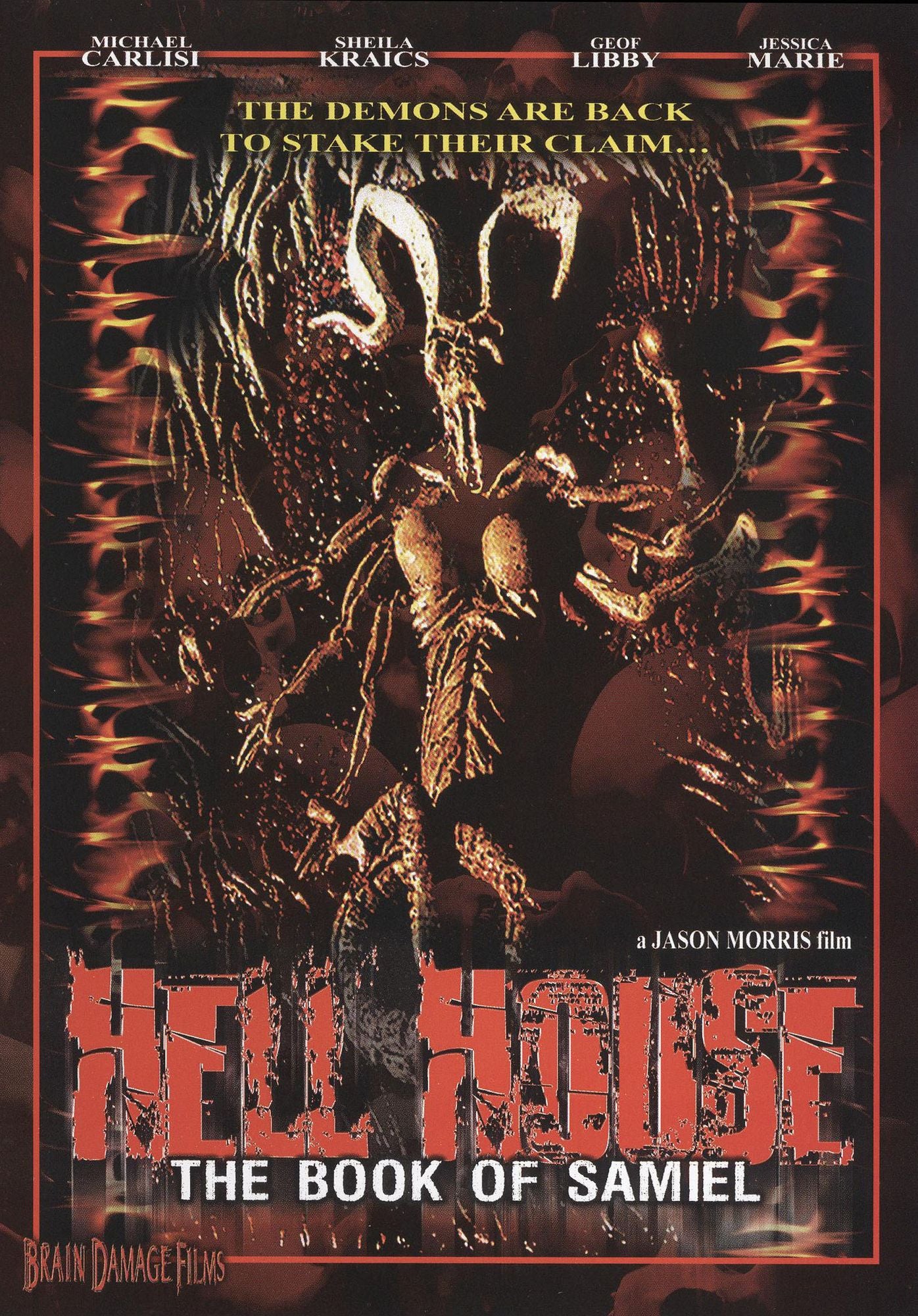 Hell House: The Book of Samiel