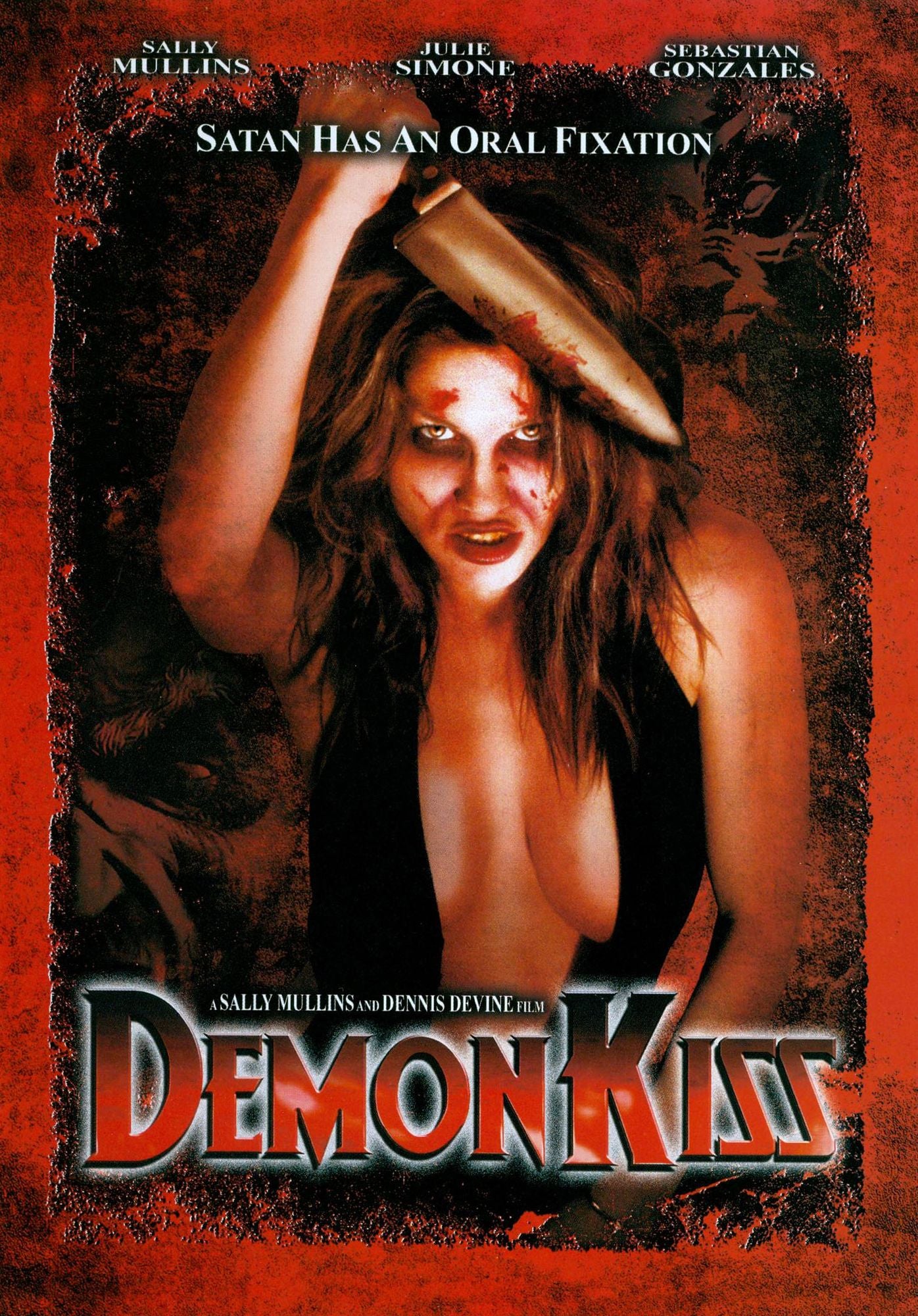 Demon Kiss