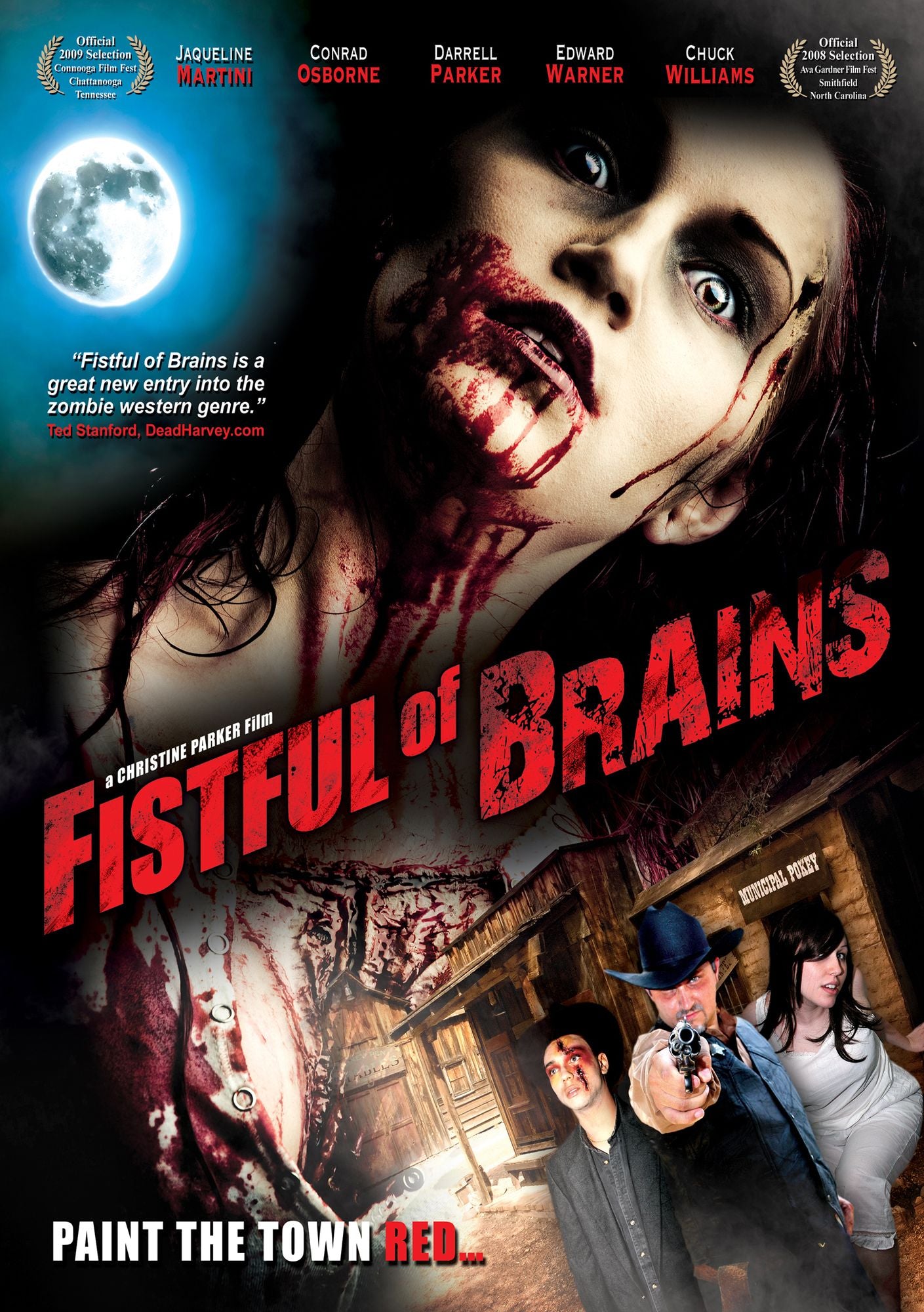 A Fistful of Brains