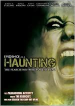 Evidence of a Haunting