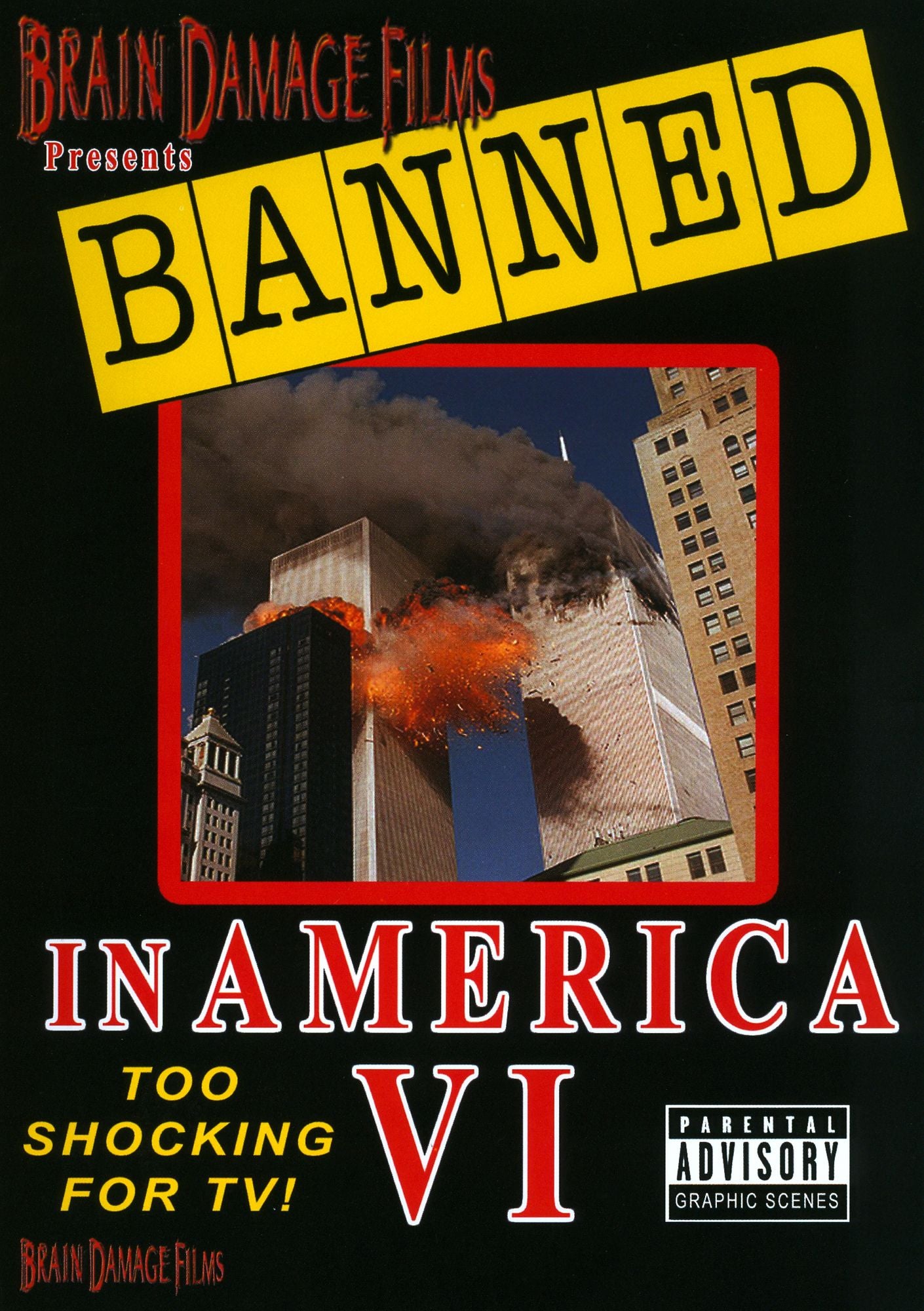 Banned in America, Vol. 6