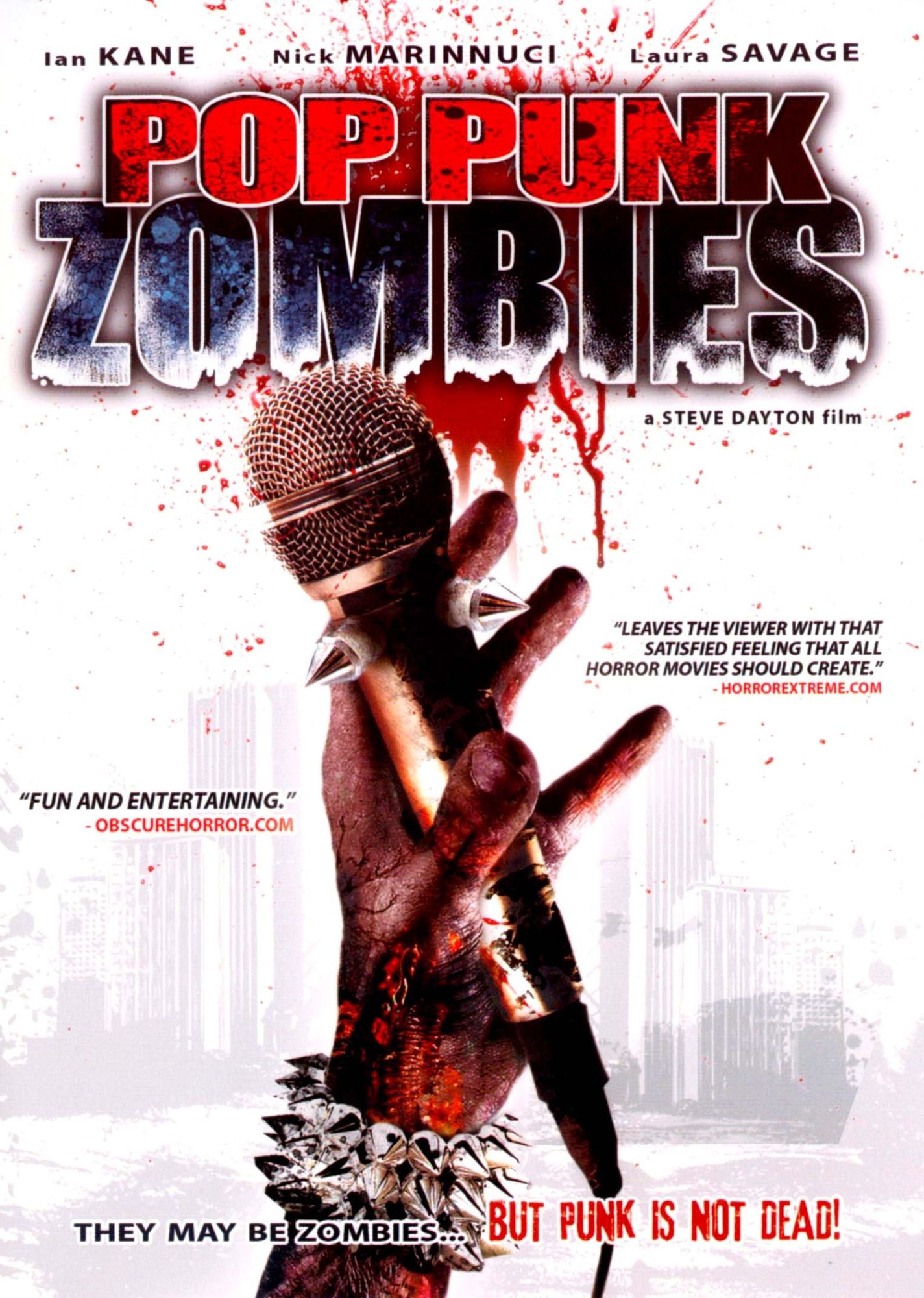 Pop Punk Zombies