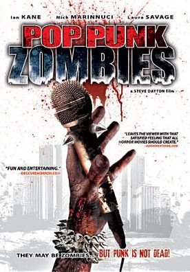 Pop Punk Zombies