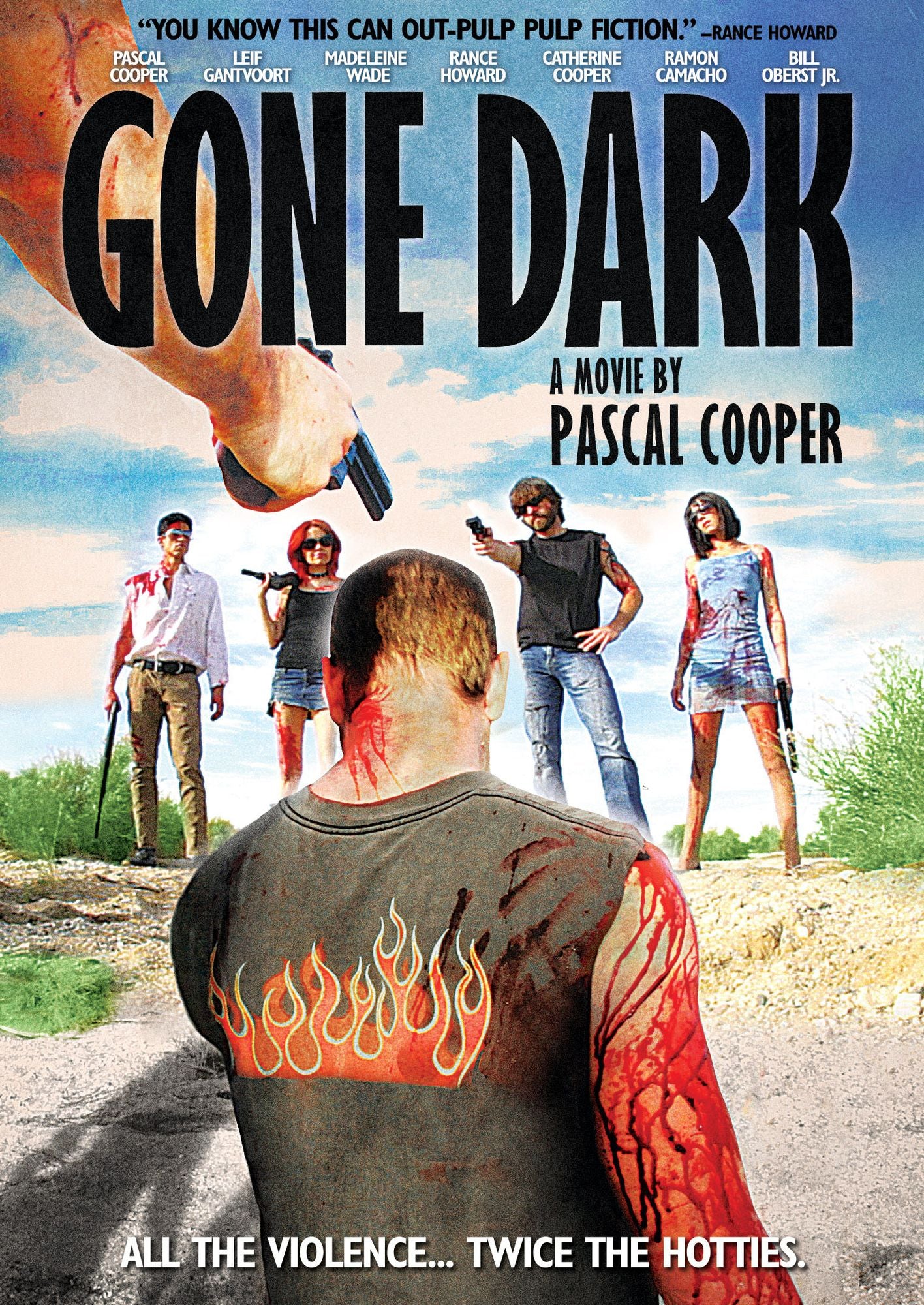 Gone Dark