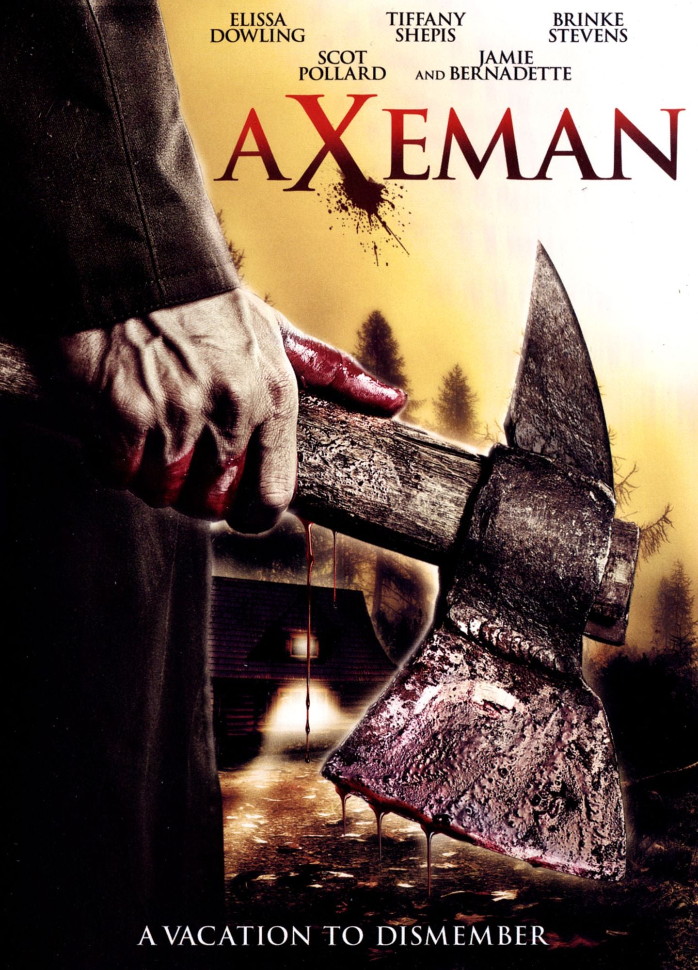 Axeman