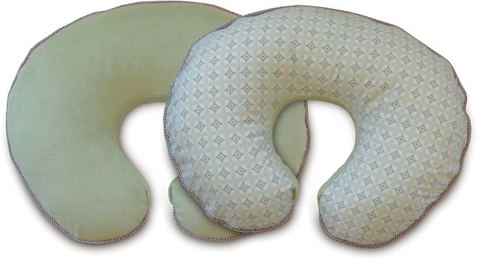 Boppy Signature Style Slipcover - Window Pane
