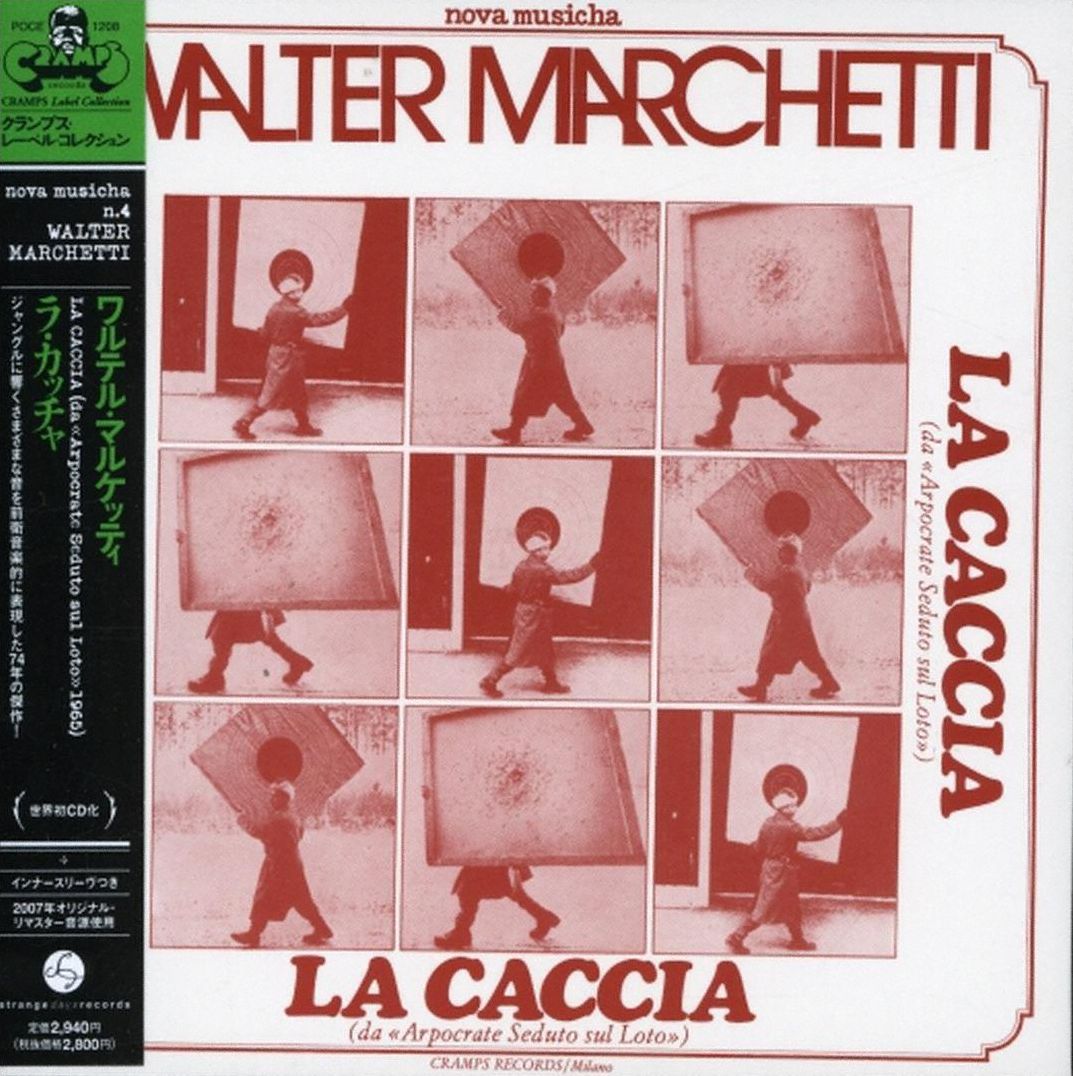 De Musica Inversa: La Caccia