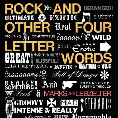 Rock & Other Four Letter Words