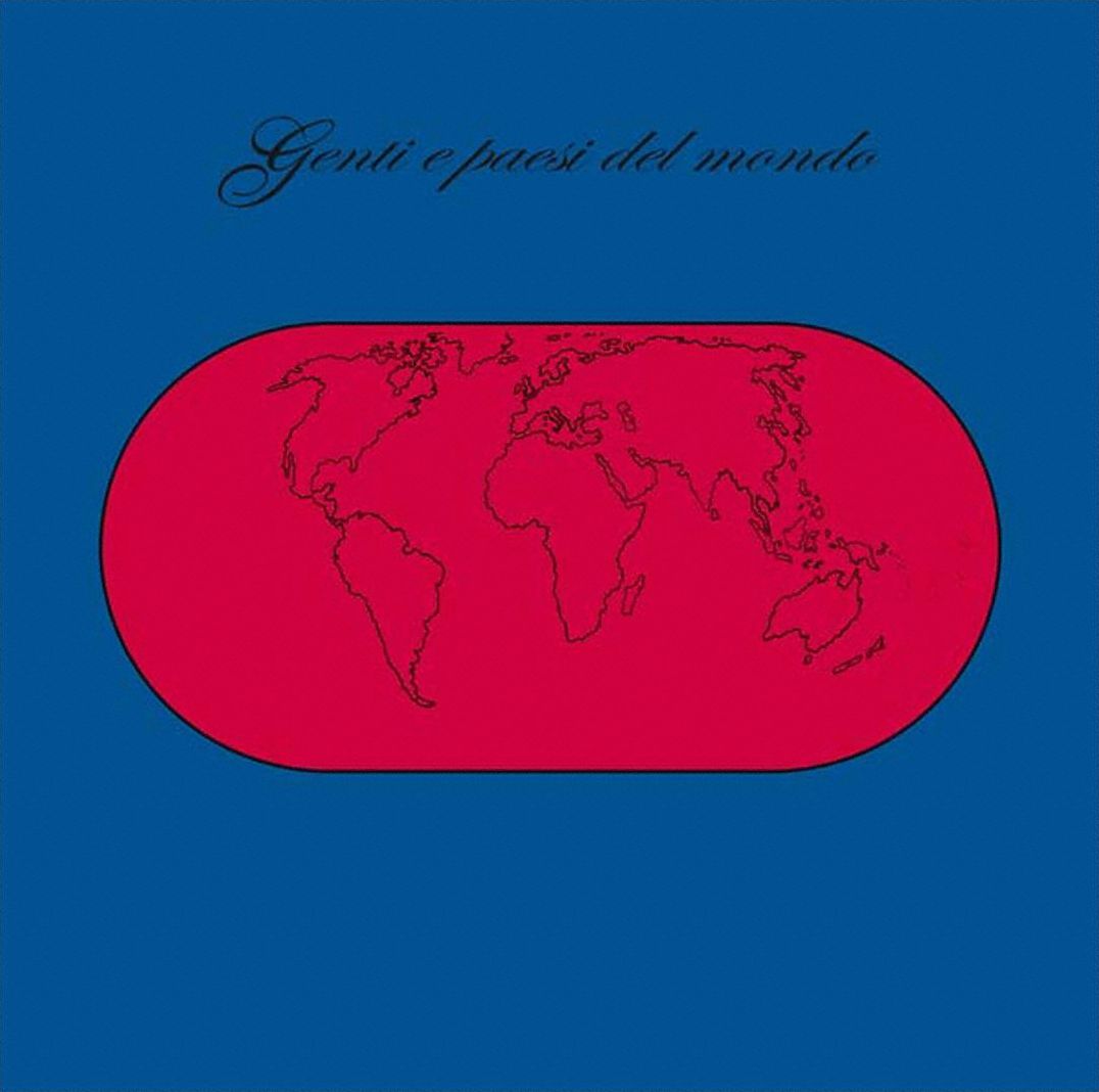 Genti E Paesi Del Mondo
