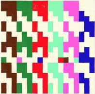 Wood/metal/plastic/pattern/rhythm/rock